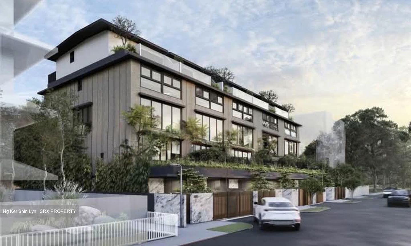 Jalan Jati (D11), Terrace #535467691